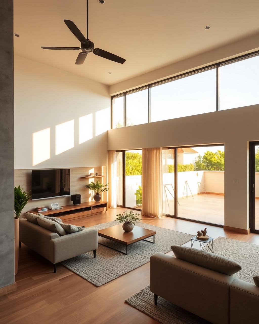 Living Space Refit by Edifix 360
